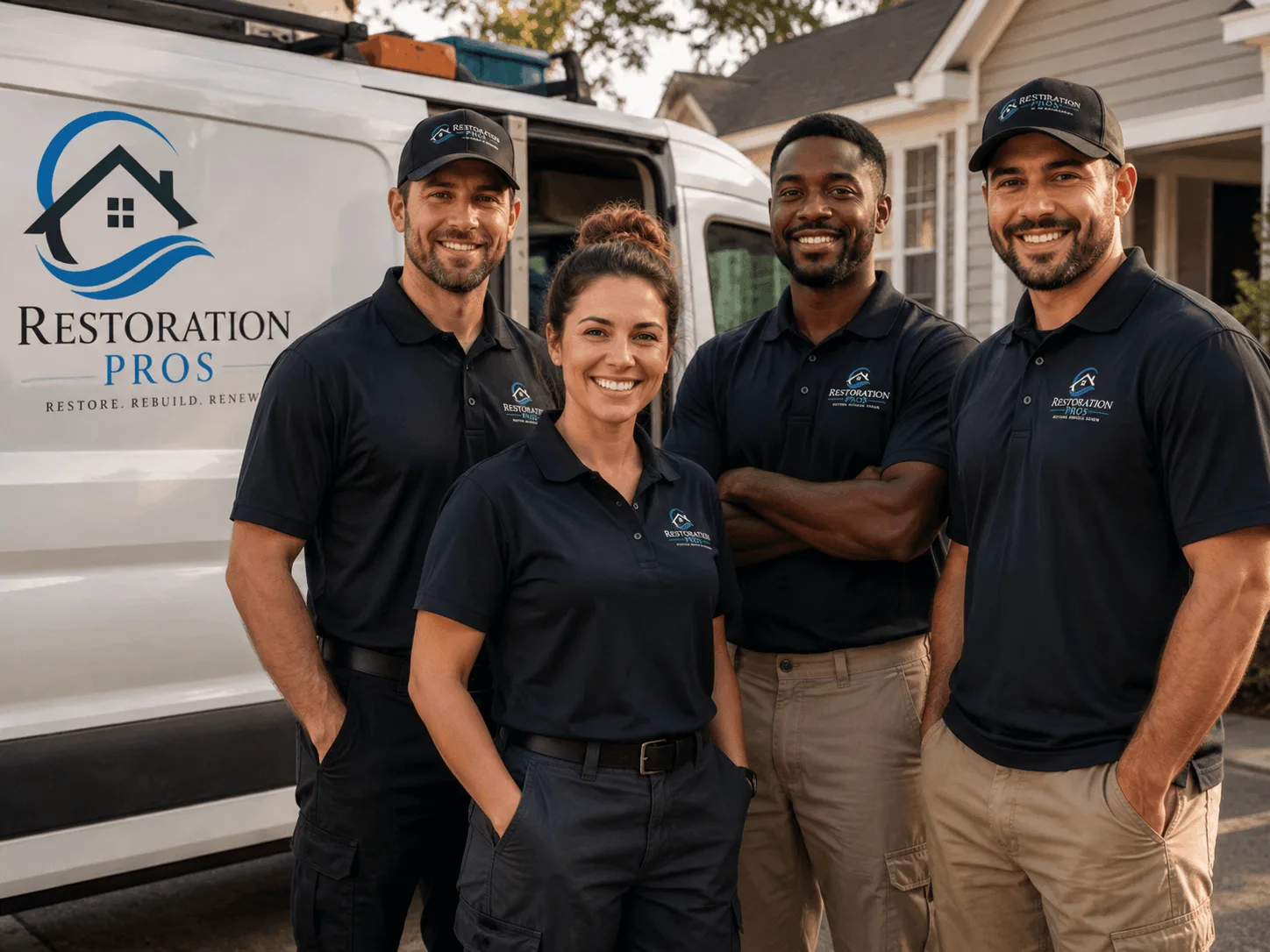 Professional Flood Damage Restoration Services in Perryman, MD